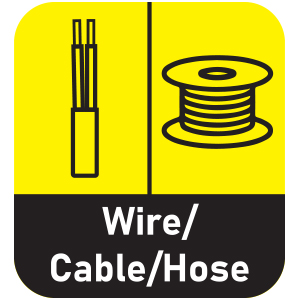 WIRE/CABLE/HOSE