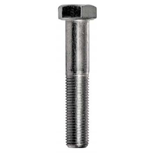 Vite A Testa Zigrinata 1/4-20 X 5 Pollici - Zincata, Acciaio, Vite A Mano Rivercity Fastener